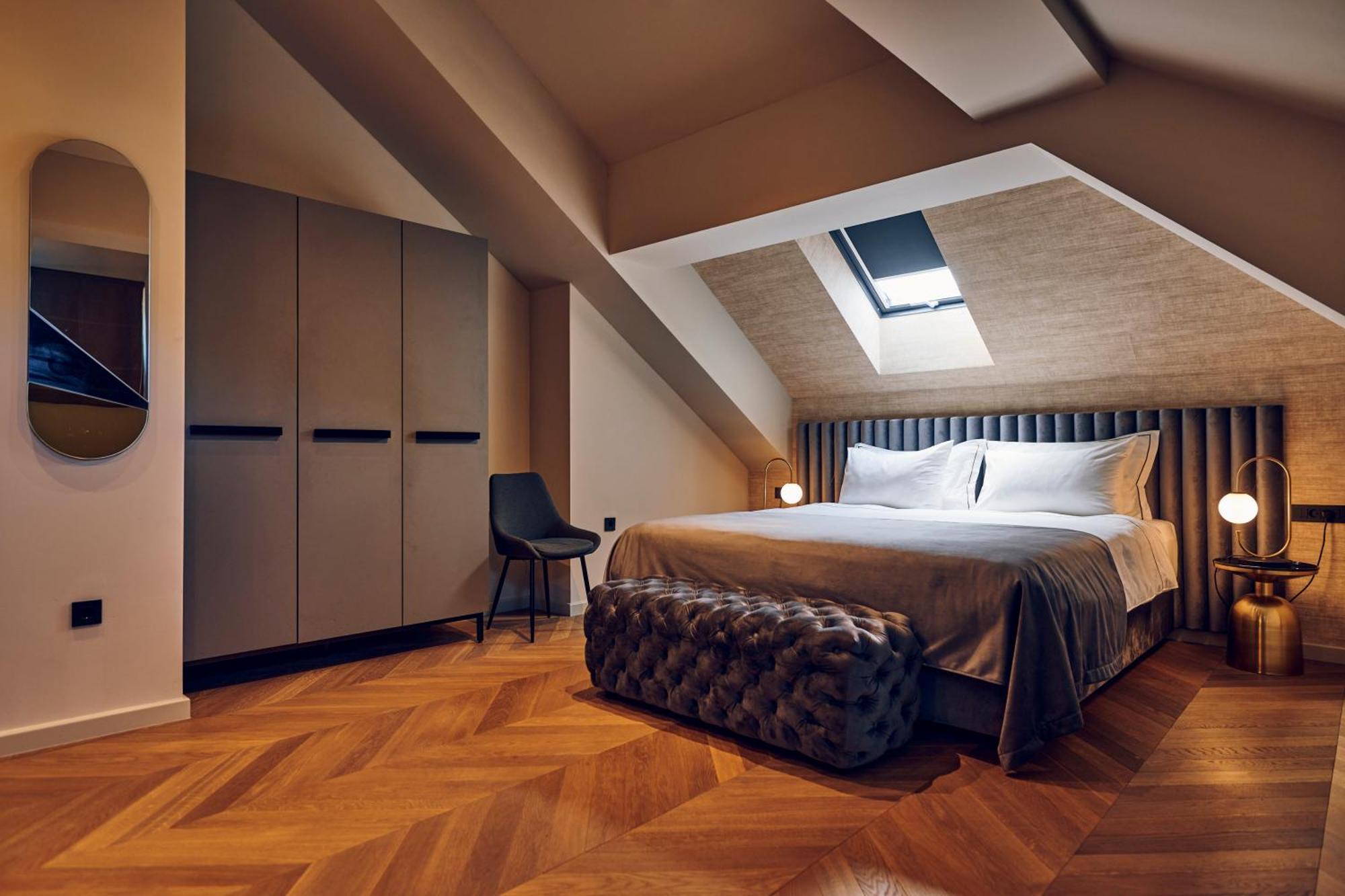 Hotel Republika Zagreb Quarto foto
